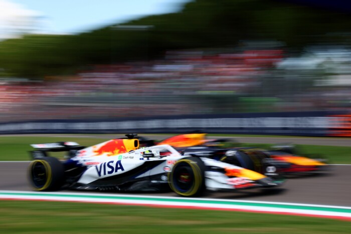 F1: Keresztbe tesz fiókcsapata a Red Bullnak