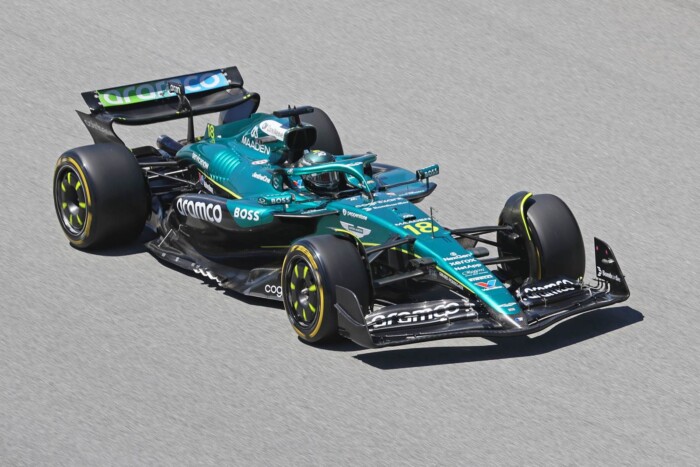 F1: Indulhat a hazai futamon a balhés pilóta