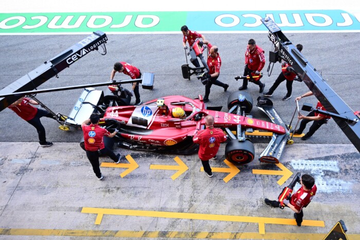 F1: Felesleges pénzkidobás az új szabály