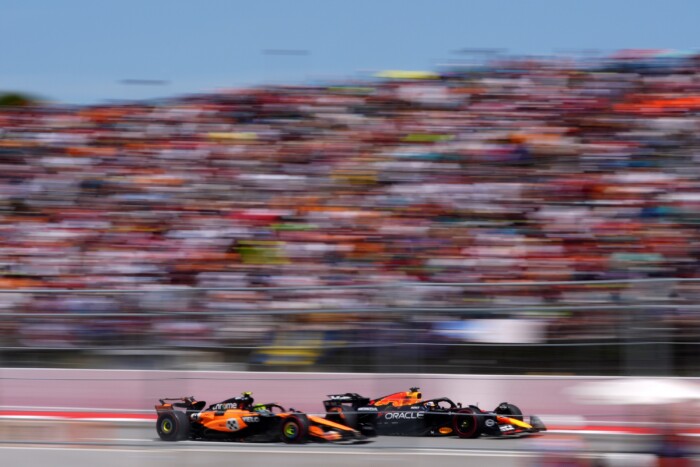 F1: Őrült spanyol sprintfutamot hozott a késői safety car 7