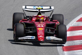 F1: Nem hisz Hamilton a Ferrariban