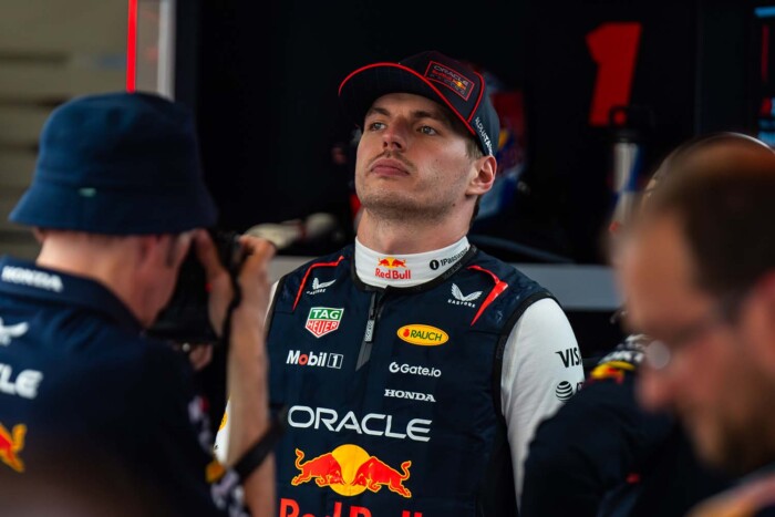 F1: Verstappen egy piszkos bunkó, mehet duzzogni