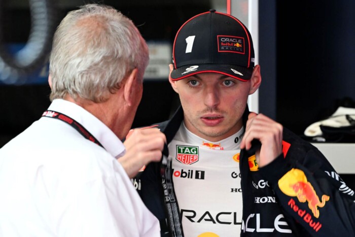 F1: Verstappennek mindent szabad a Red Bullnál