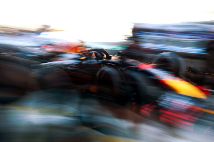 F1: Büntetést kapott a Red Bull a futam előtt