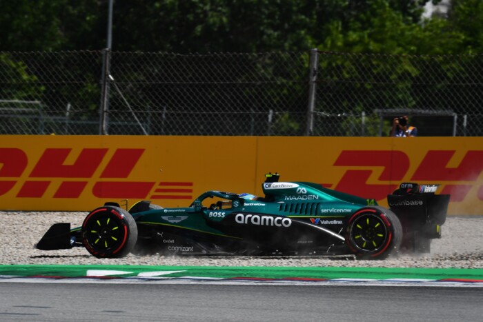 F1: Őrült spanyol sprintfutamot hozott a késői safety car 8