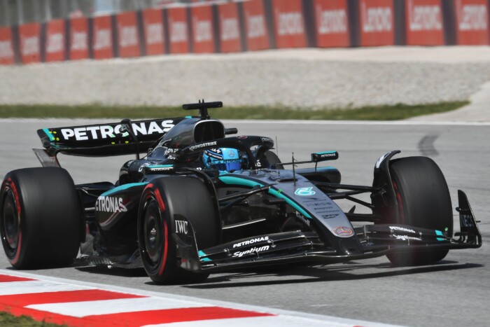 F1: Őrült spanyol sprintfutamot hozott a késői safety car 10