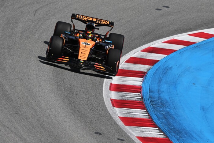 F1: Őrült spanyol sprintfutamot hozott a késői safety car 11