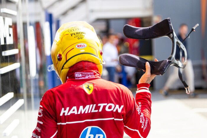 F1: Nem hisz Hamilton a Ferrariban 2 | Vezess F1: Nem hisz Hamilton a Ferrariban 2