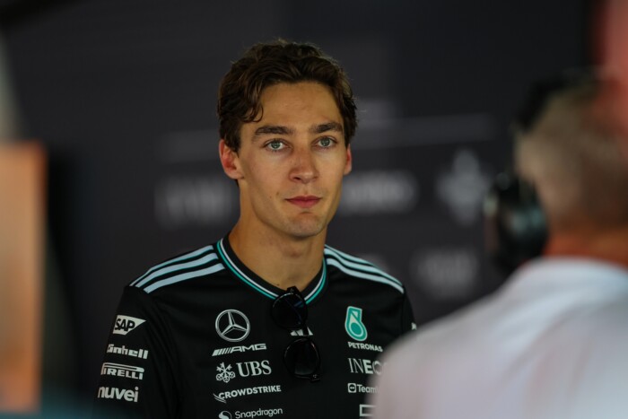 F1: Kiakadt Verstappenre a meglepett Russell 2