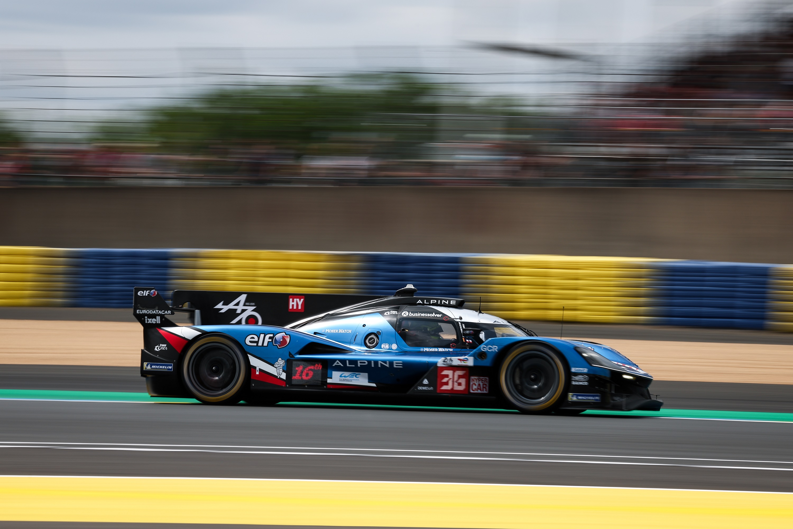 Le Mans 24 Hours - Test Day | Vezess | Vezess