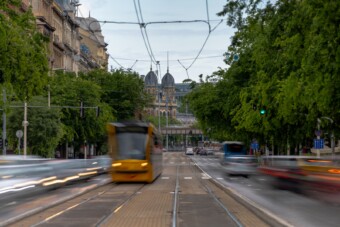 Új buszsávok miatt szívhatnak a budapesti autósok