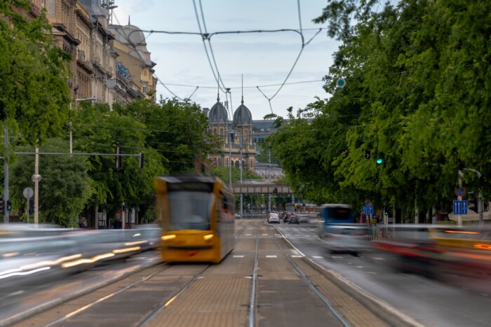 Új buszsávok miatt szívhatnak a budapesti autósok