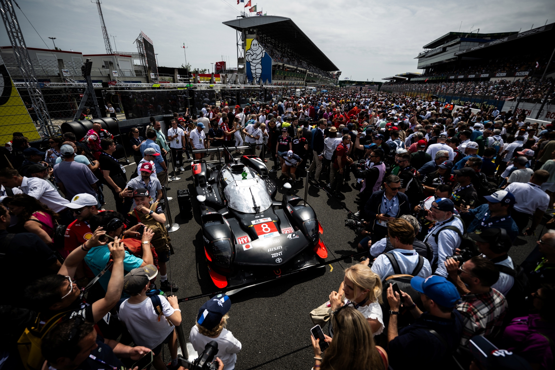 Le Mans 24 Hours - Race | Vezess | Vezess