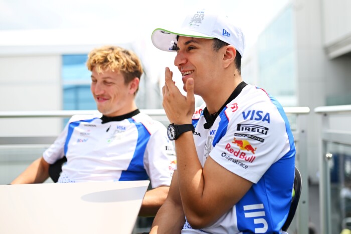 Nem akarja az F1 újonca, hogy előléptessék 1