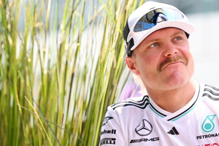 F1: Bottas megnézte jövő évi ülését