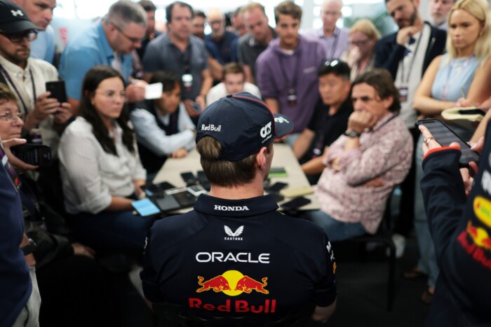 F1: Kiborították Verstappent, keményen visszaszólt 3