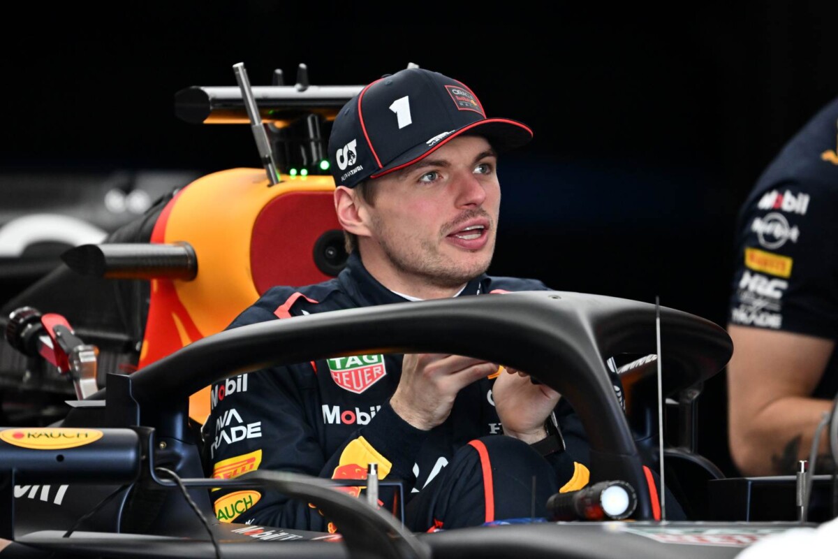 F1: Verstappennek nem világvége az eltiltás
