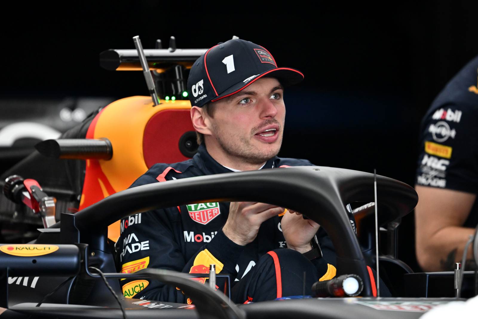 F1: Verstappennek nem világvége az eltiltás