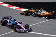 F1: Váratlan név az élen a kanadai időmérőn 1