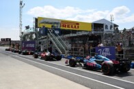 Új csapatfőnök a Forma-1-ben 1