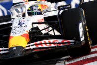 F1: Új pilótát ültet autóba a Red Bull 2