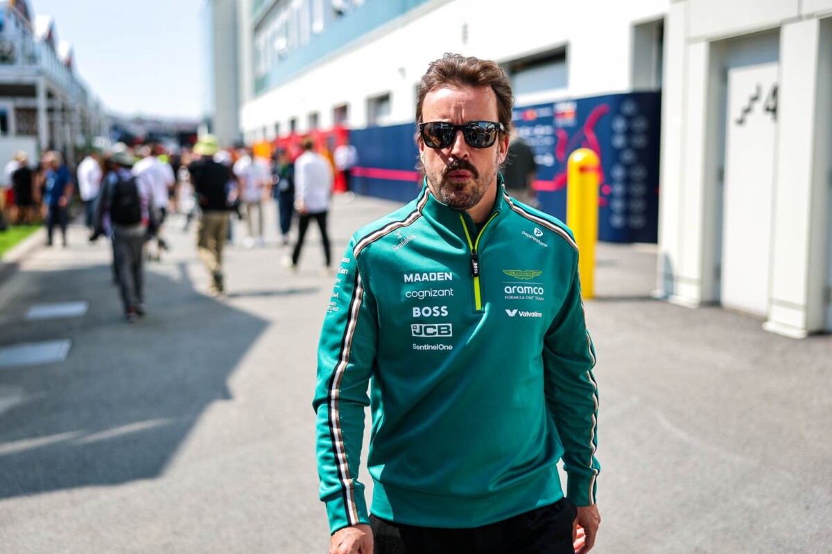 F1: Mindent boríthat az új Alonso-pletyka