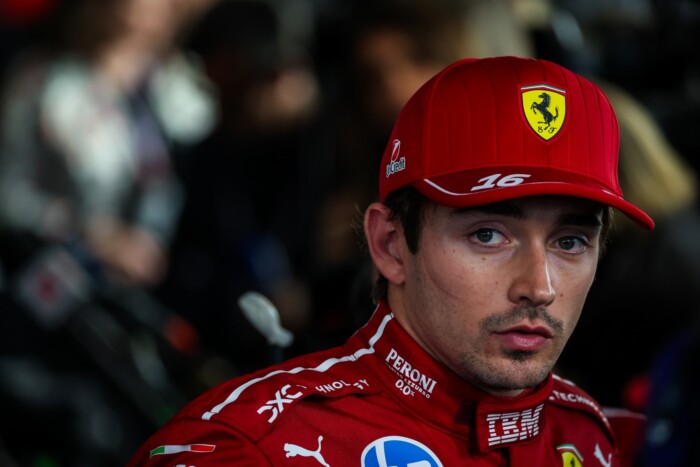 F1: Hitt a Ferrari-pole-ban Leclerc 2