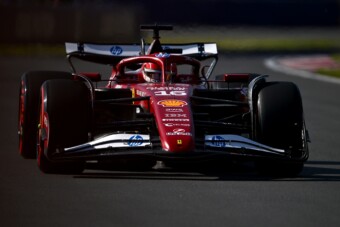F1: Hitt a Ferrari-pole-ban Leclerc