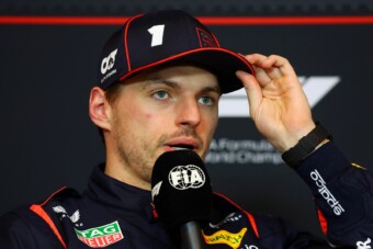 F1: Kiborították Verstappent, keményen visszaszólt