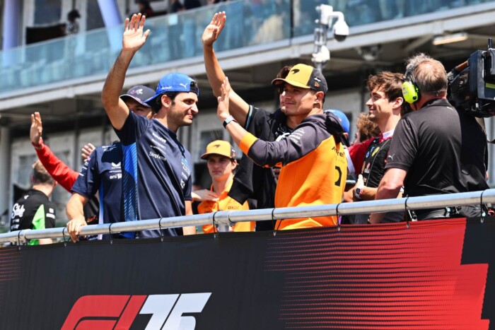 F1: A fél mezőnyt vizsgálat alá vonták a leintés után