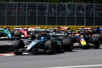 F1: Kanada meghozta az első McLaren-ütkozést