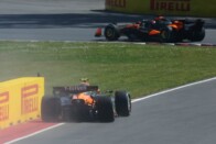 F1: A Mercedes-főnök oktatja a McLarent 1