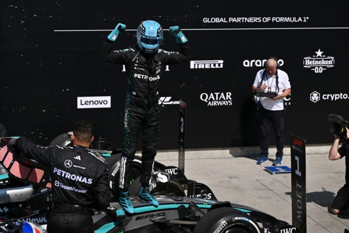 A stressz sem törte meg az F1 új csillagát 2 | Vezess A stressz sem törte meg az F1 új csillagát 2