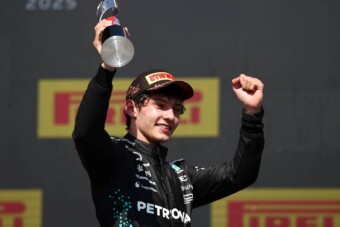 Ma érettségizik a Forma-1 új dobogósa