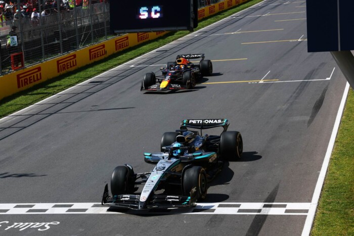 F1: A versenybírók döntöttek Russell ügyéről