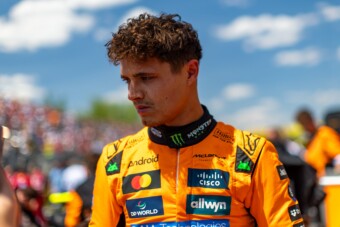 F1: Hátrányból kezdi Norris az osztrák hétvégét