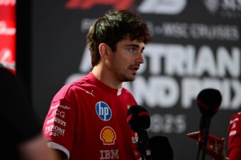 F1: Leclerc aggasztó jóslatot tett 2026-ról