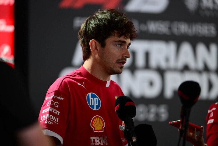 F1: Leclerc aggasztó jóslatot tett 2026-ról