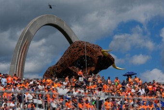 Újabb durva szerződést kötött a Forma-1