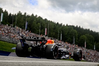 F1: Verstappent idegesíti, hogy róla pletykálnak