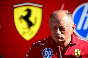 F1: Csapatfőnököt cserél az osztrák futam előtt a Ferrari