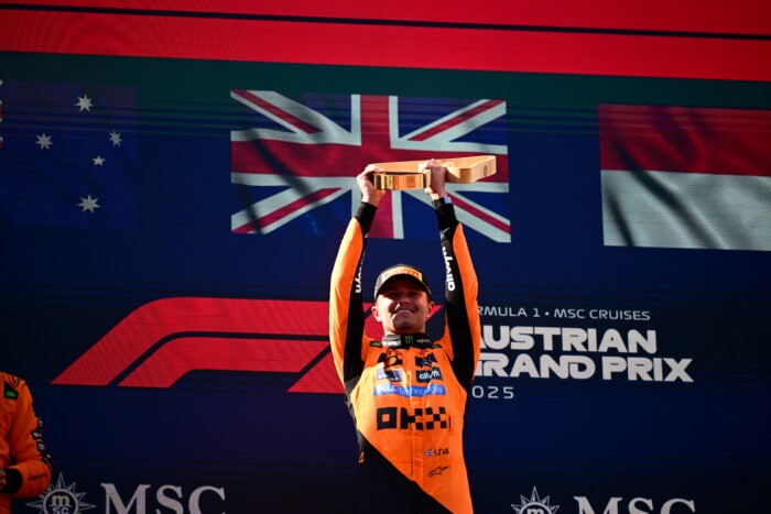 F1: Norris visszavágott, Verstappen reménytelen helyzetben 2