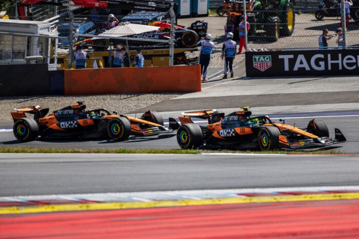 F1: Norris visszavágott, Verstappen reménytelen helyzetben 4