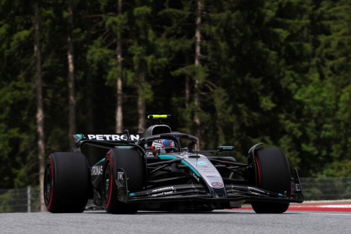 F1: Gyászol a Mercedes Ausztriában