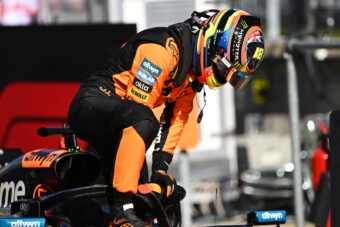 F1: Piastri morcos, nem is küzdhetett a pole-ért