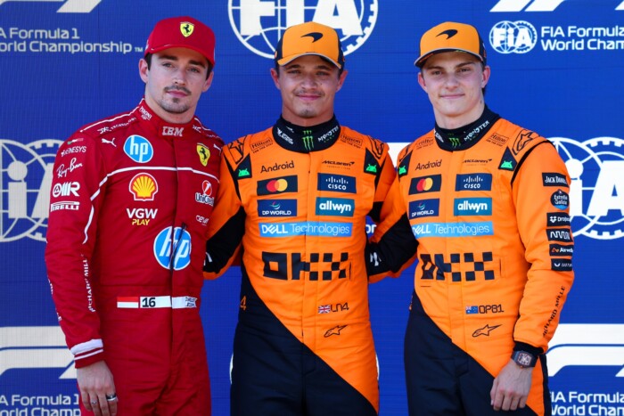 F1: Piastri morcos, nem is küzdhetett a pole-ért 3 | Vezess F1: Piastri morcos, nem is küzdhetett a pole-ért 3