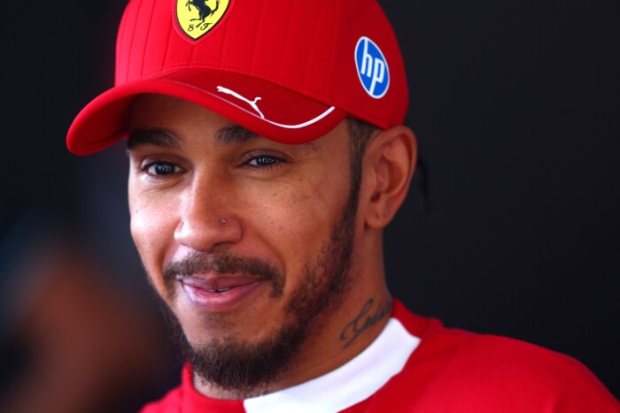 F1: Hamilton örül, majdnem második lett