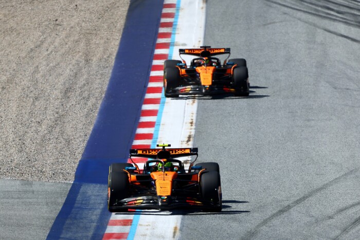 F1: Újabb McLaren-csata, most Piastri húzta a rövidebbet 8