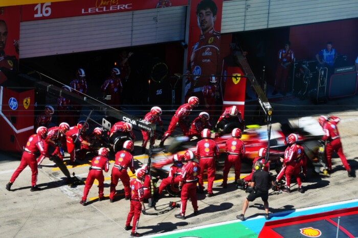 F1: Újabb McLaren-csata, most Piastri húzta a rövidebbet 9