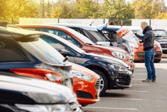 Ennyit veszít az értékéből egy átlagos használt autó